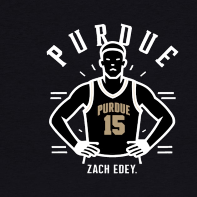 Purdue University Boilermakers by YASSIN DESIGNER